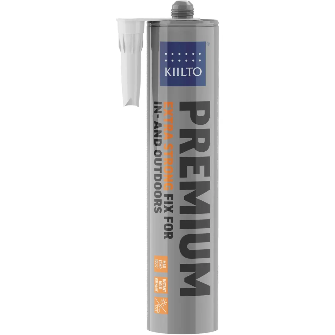 Kiilto Pro Premium voimaliima 290 ml