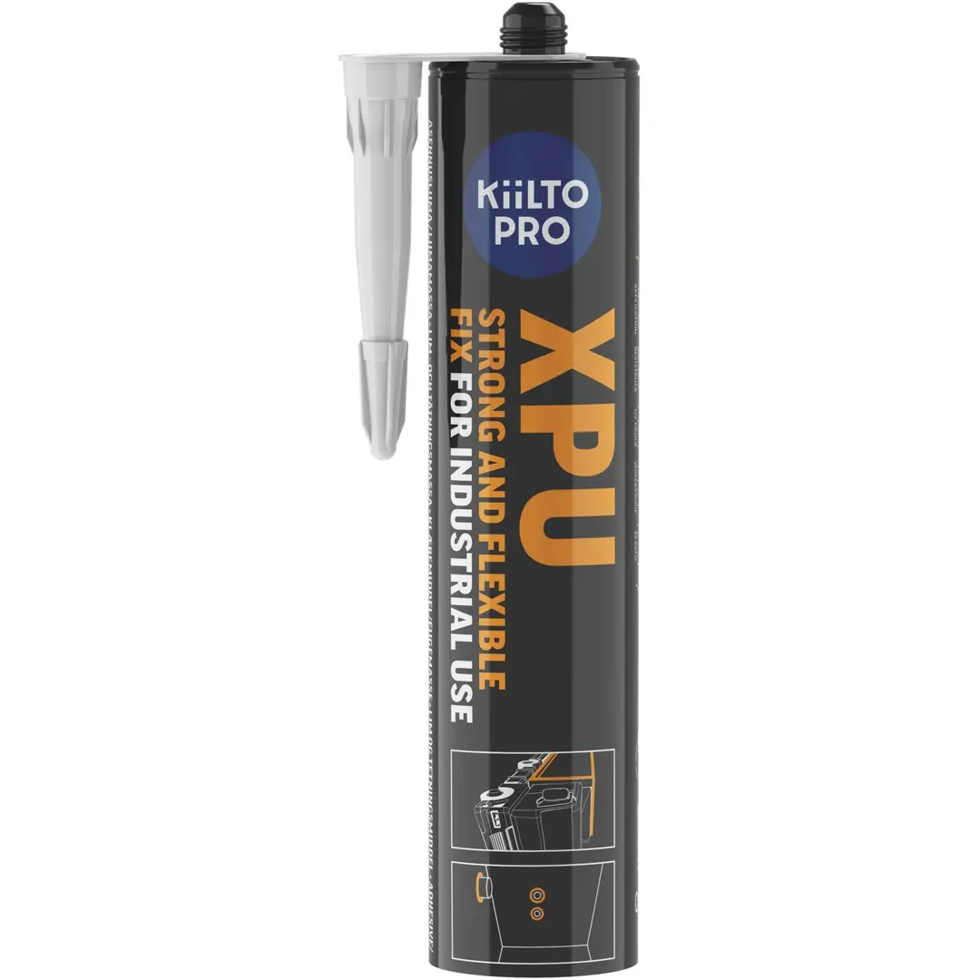 Kiilto Pro liima-,tiiviste- ja vahvikemassa XPU 290 ml