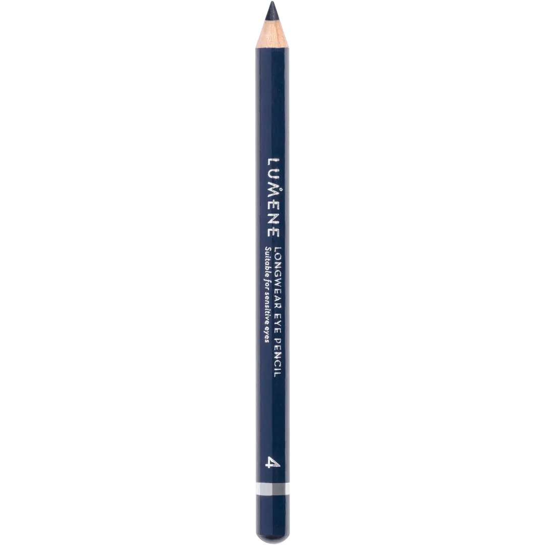 Lumene Longwear Eye Pencil 4 Yönsininen 1,14 g