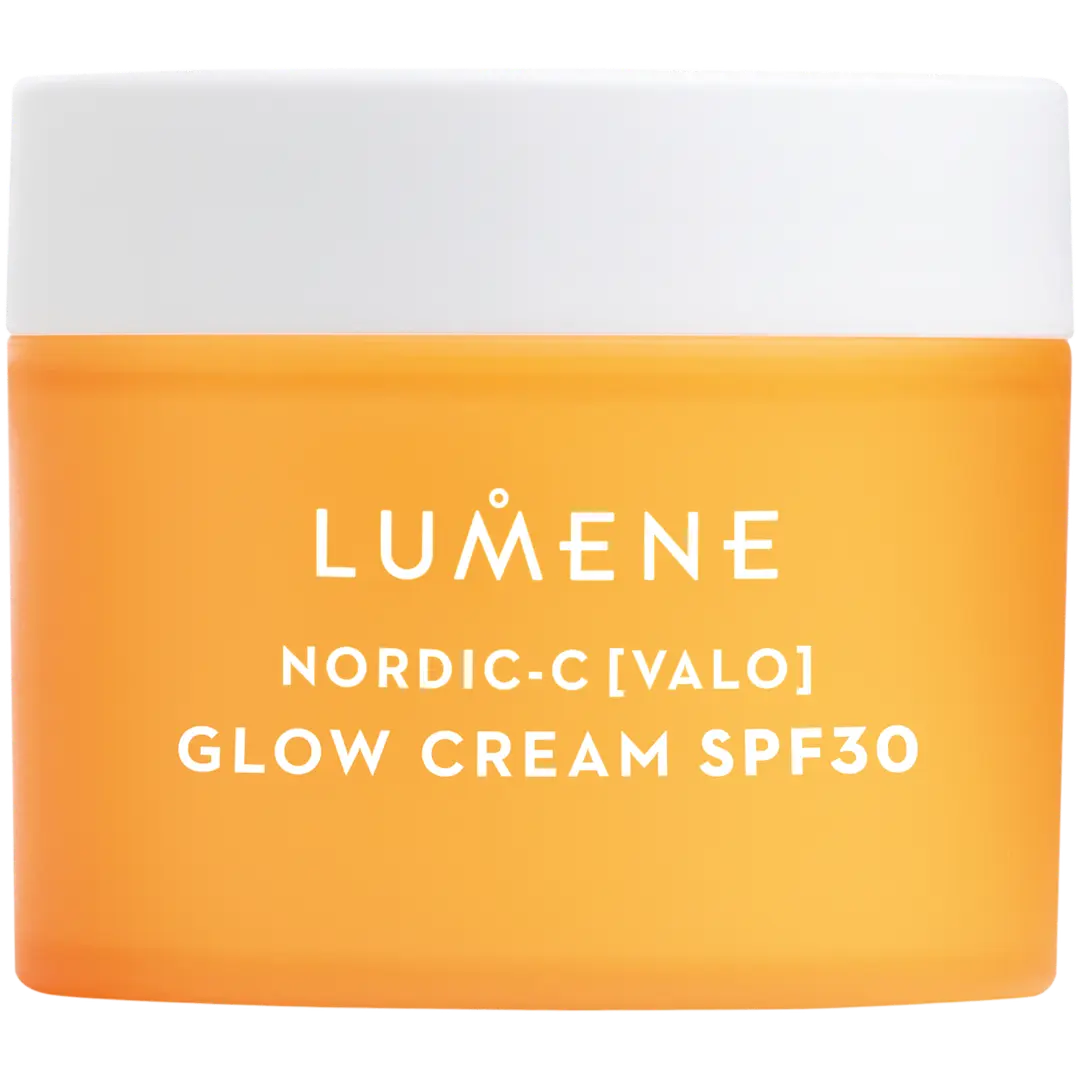 Lumene VALO Heleyttävä Päivävoide SPF30 50 ml