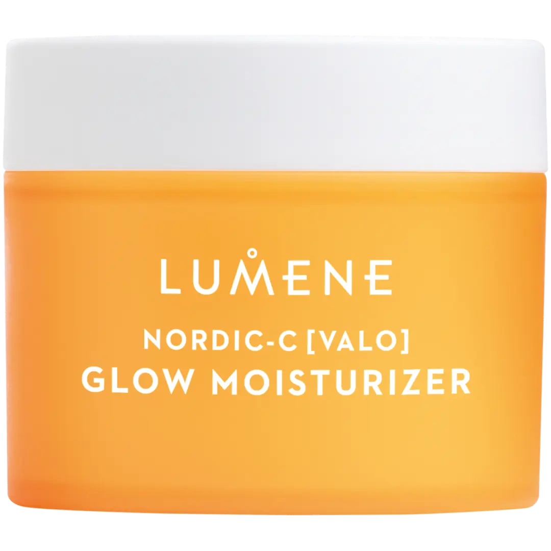 Lumene VALO Heleyttävä kosteusvoide 50 ml