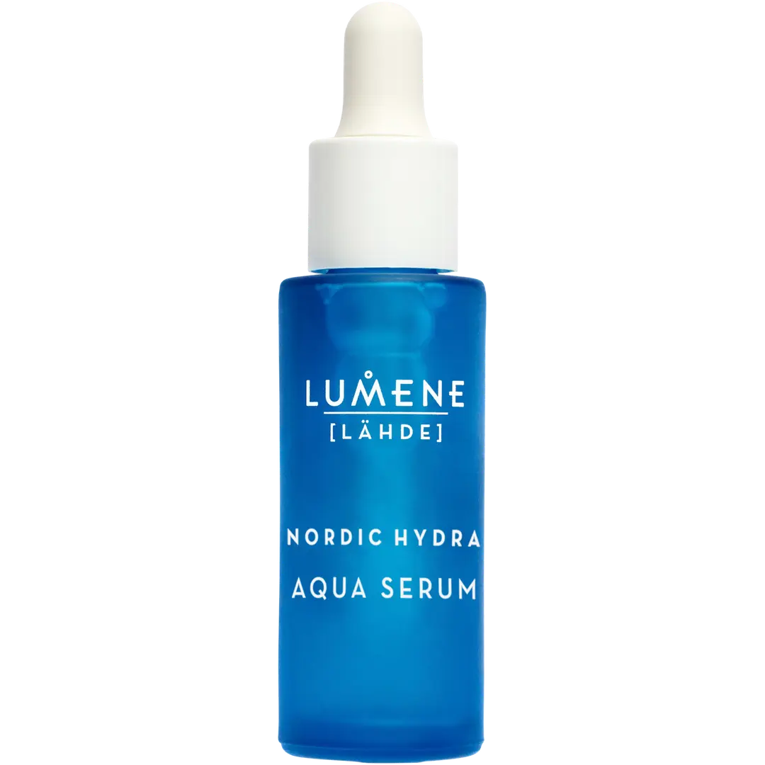 Lumene LÄHDE Tehokosteuttava seerumi 30 ml