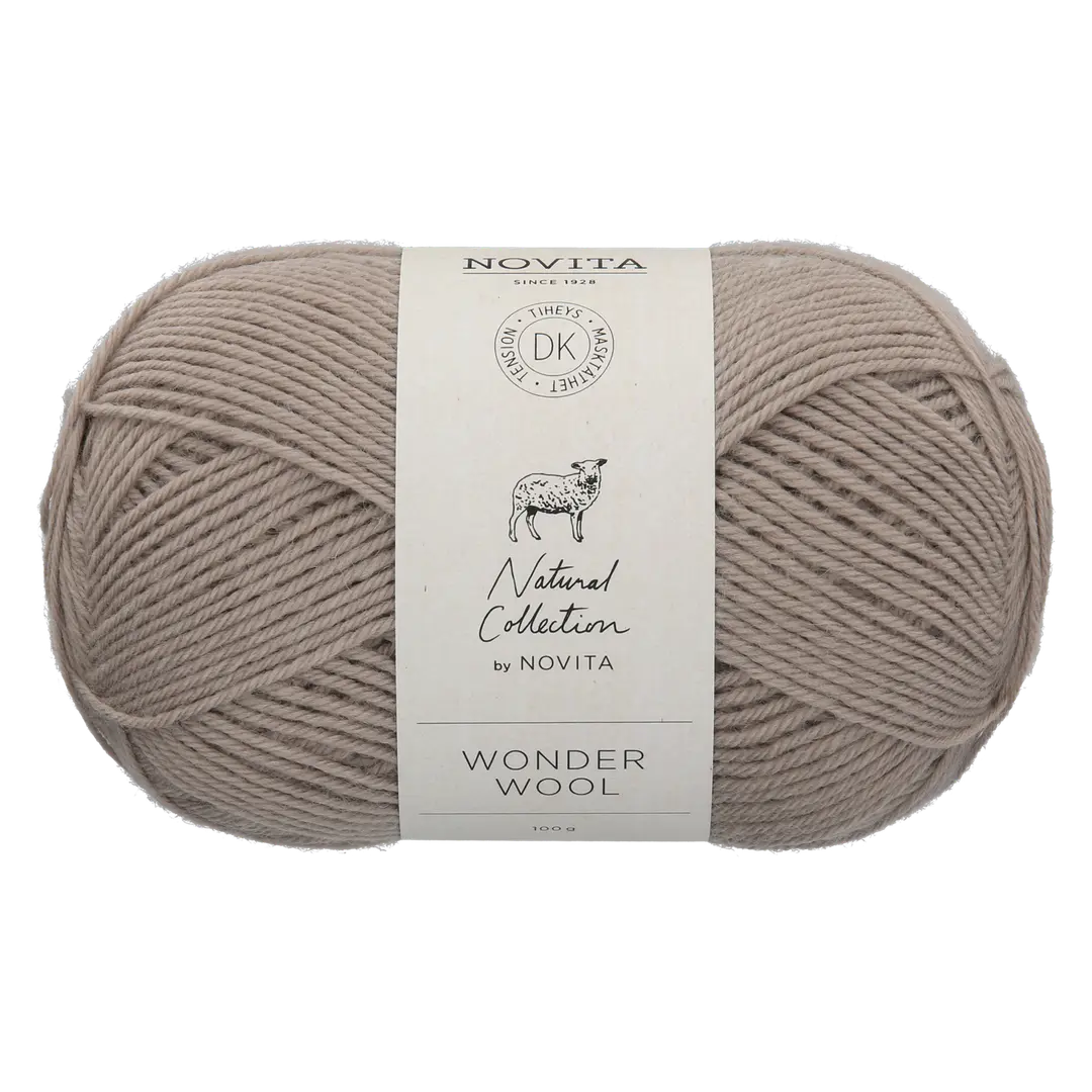 Novita Lanka Wonder Wool DK 100g 058