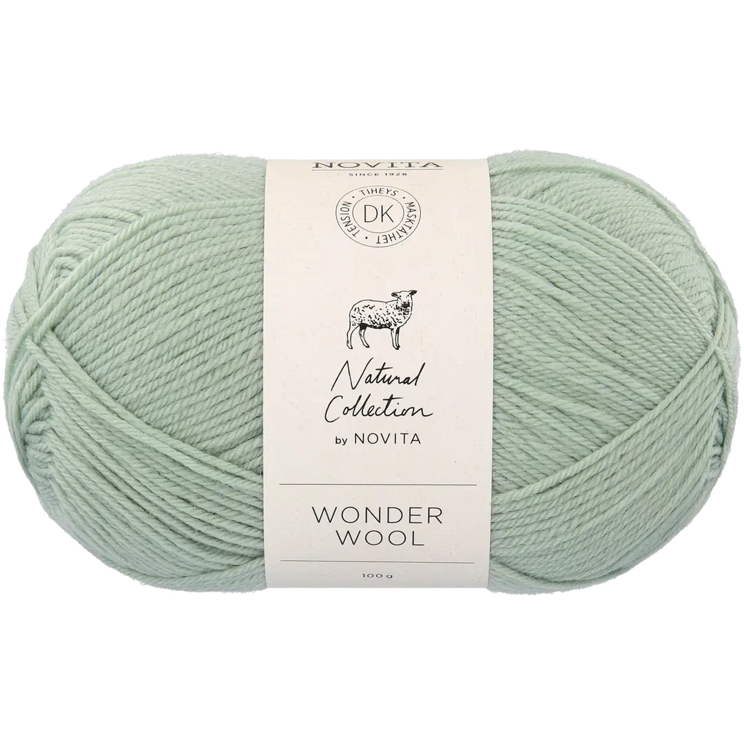 Novita Lanka Wonder Wool DK 100g 308