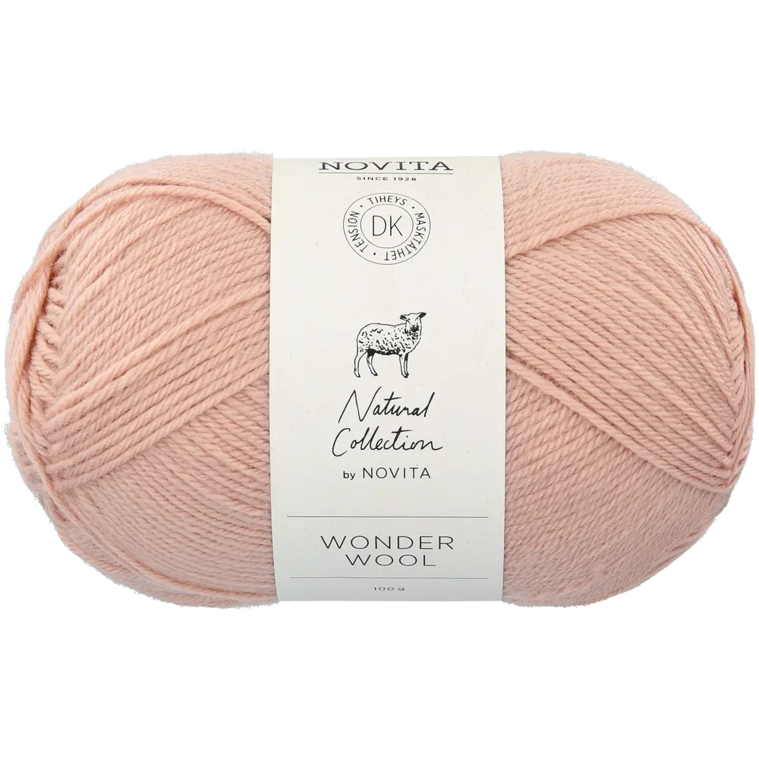 Novita Lanka Wonder Wool DK 100g 609