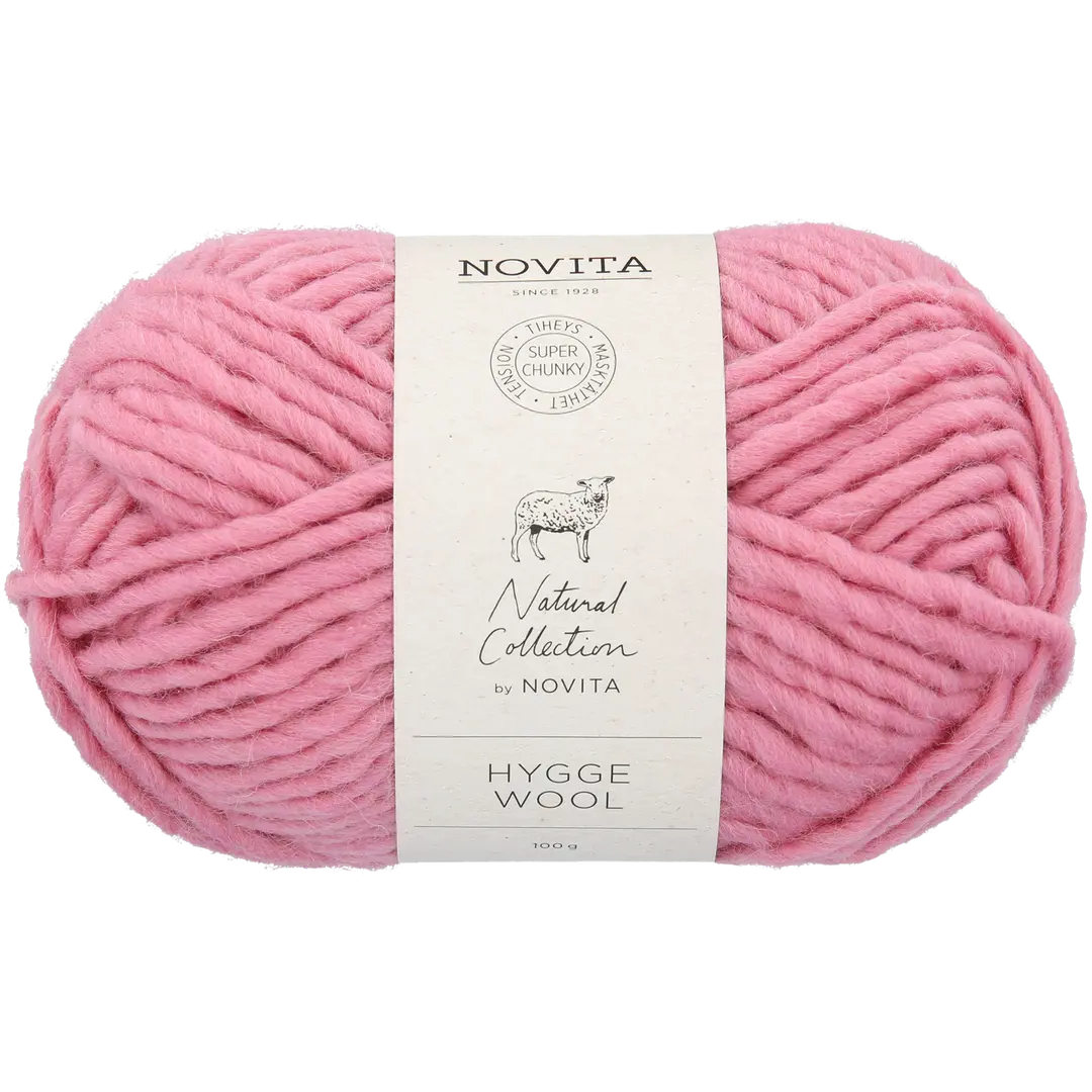 Novita lanka Hygge Wool 100g 5031