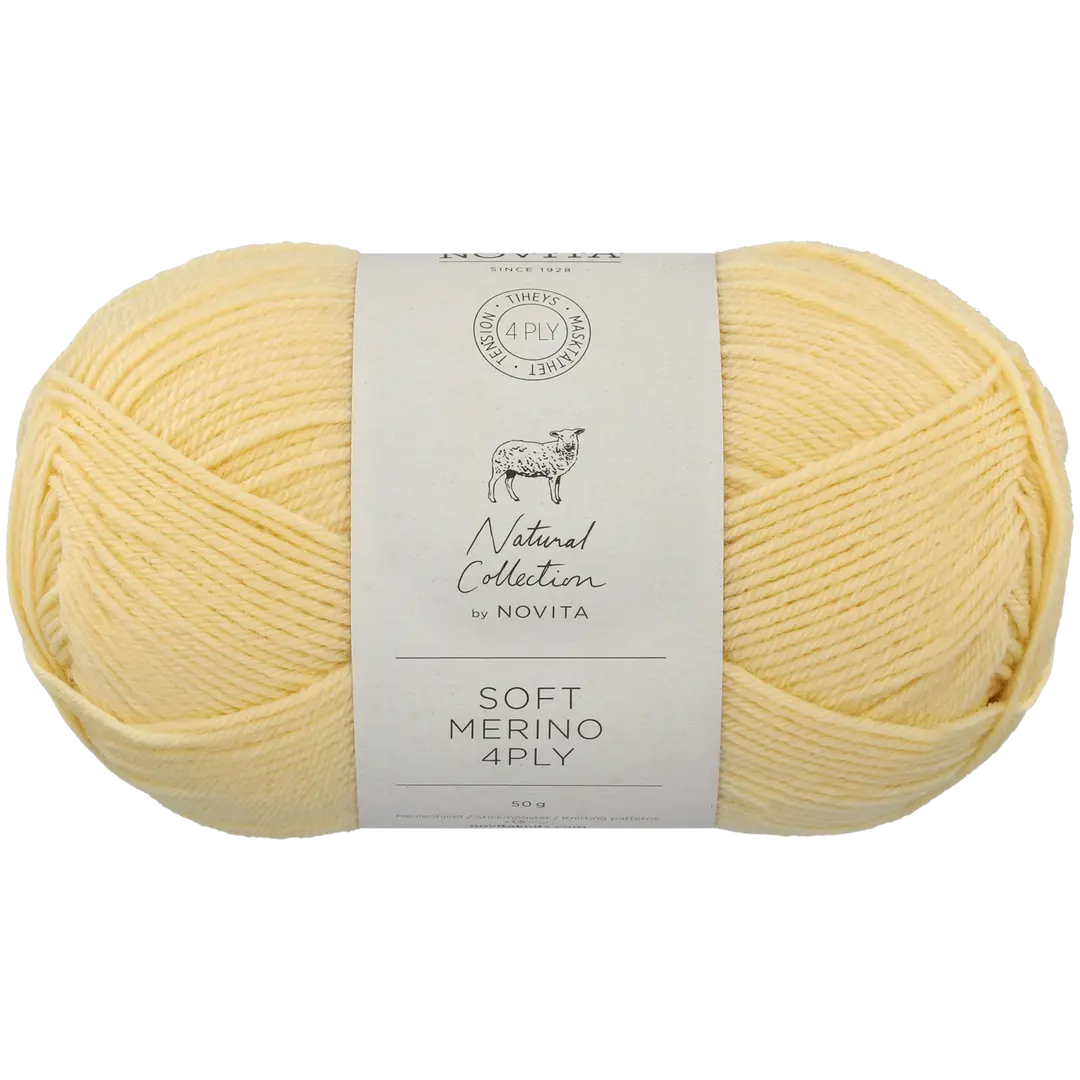 Lanka Novita Soft Merino 4PLY 50g marenki 205