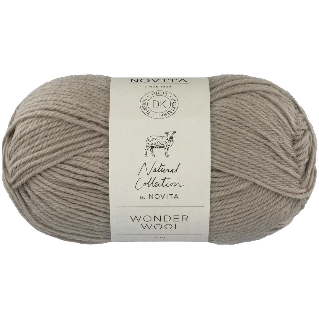 Novita lanka Wonder Wool 50 g teeri 058