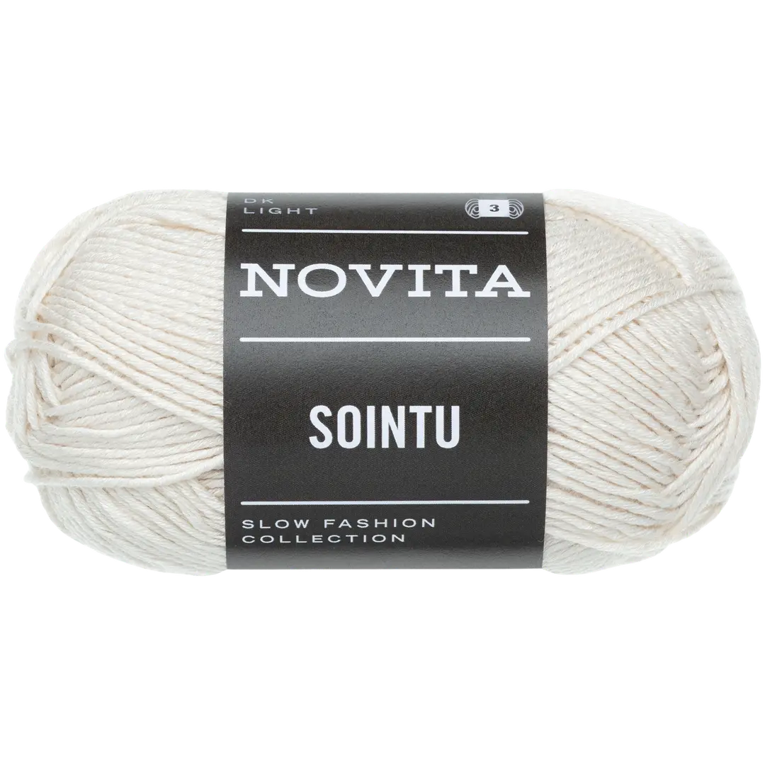 Novita lanka Sointu 50 g sopraano 020