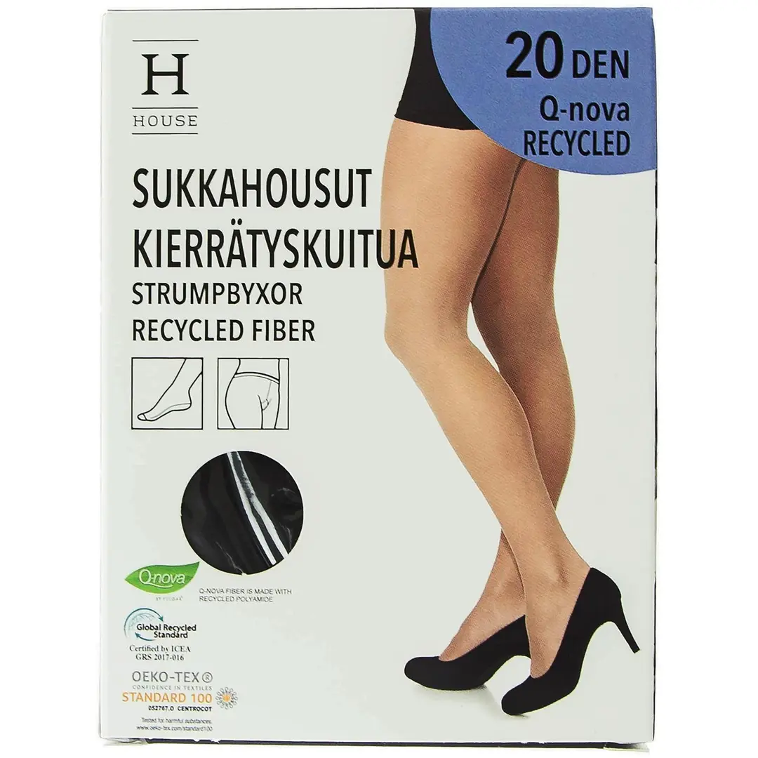 House Q-Nova sukkahousut 20 den