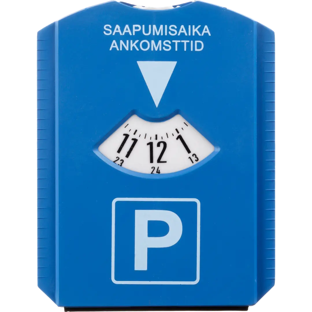 Car-S pysäköintikiekko