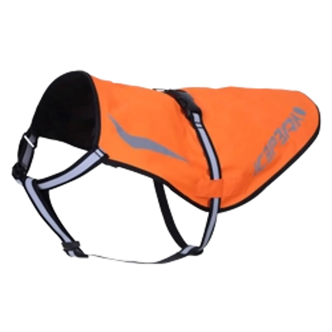 Icepeak Pet koiran heijastinliivi Prozone S oranssi