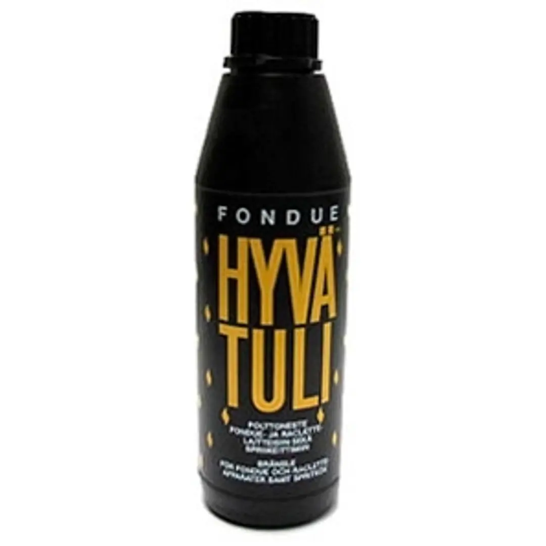 Hyvä Tuli 0,5l Fondue polttoneste