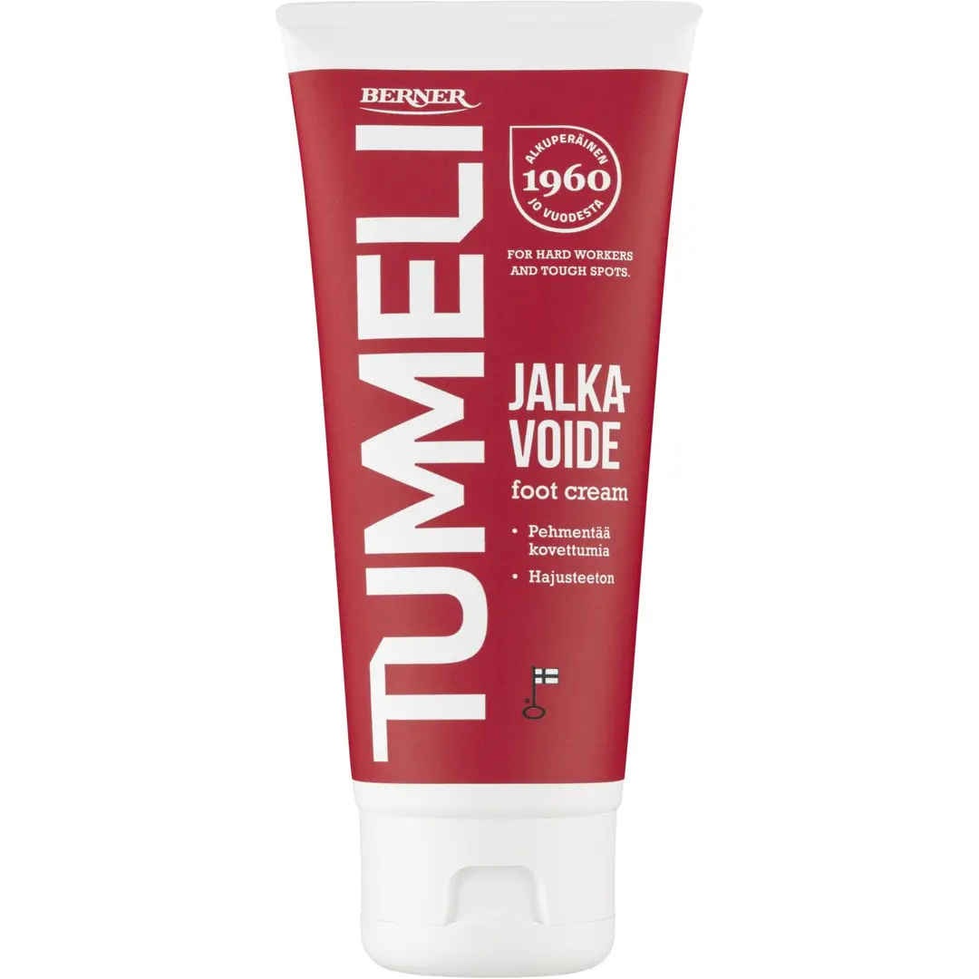 Tummeli 100ml Jalkavoide