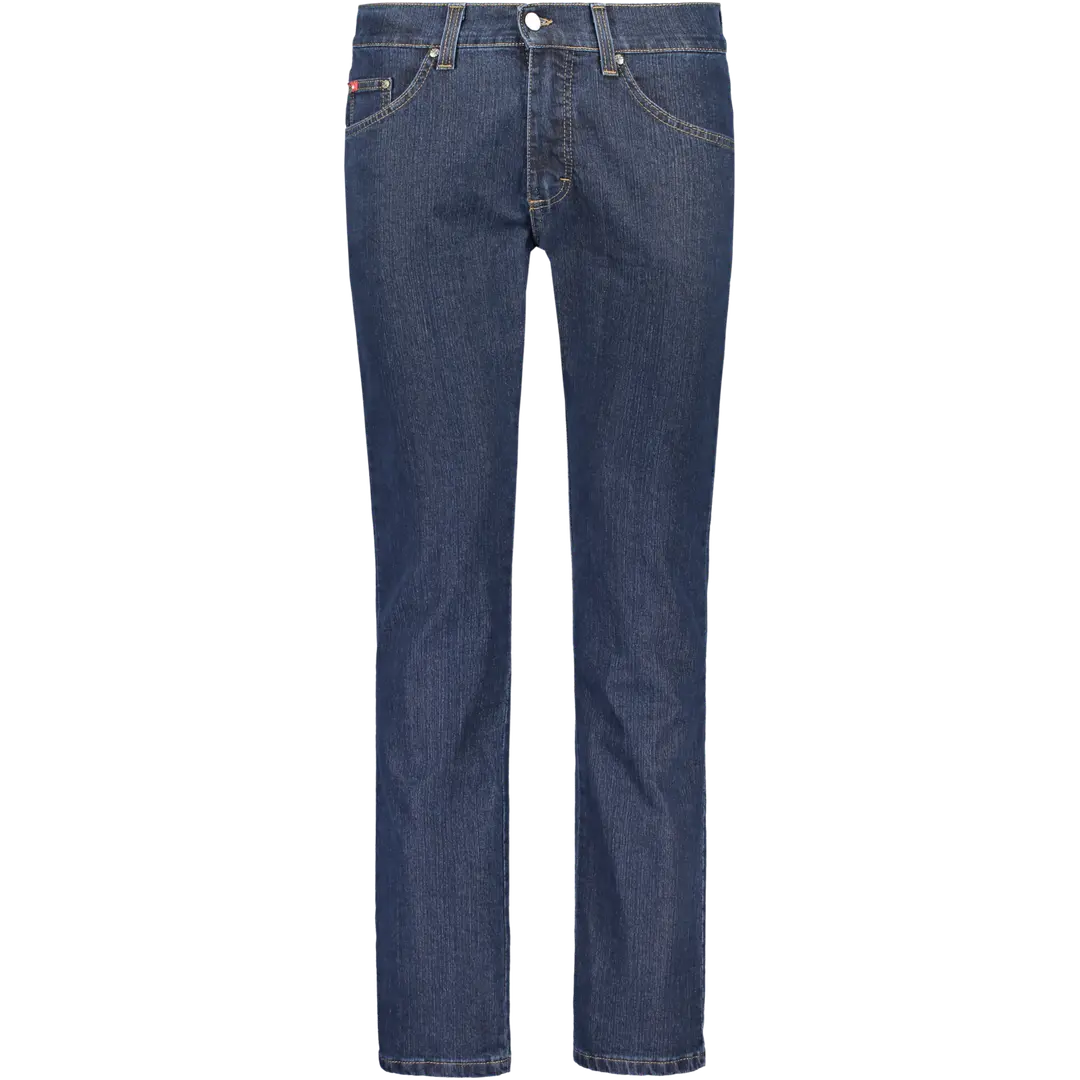 Lee Cooper LC 08 8232 Regular fit Tumman sininen Miesten farkut