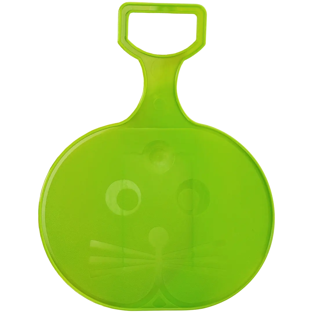 Plastex lumiliukuri 33 cm lime