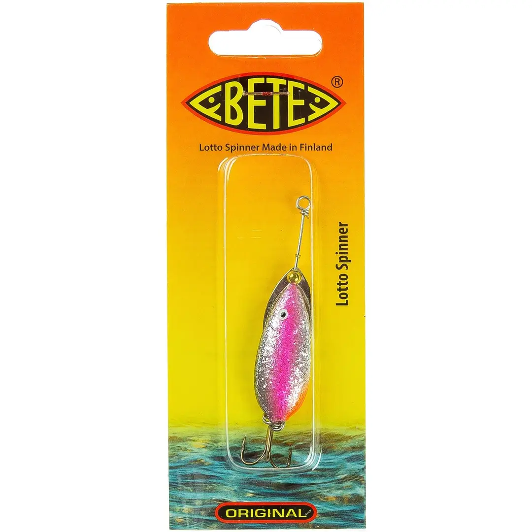 Bete viehe Lotto 3,5cm 9g BP-251