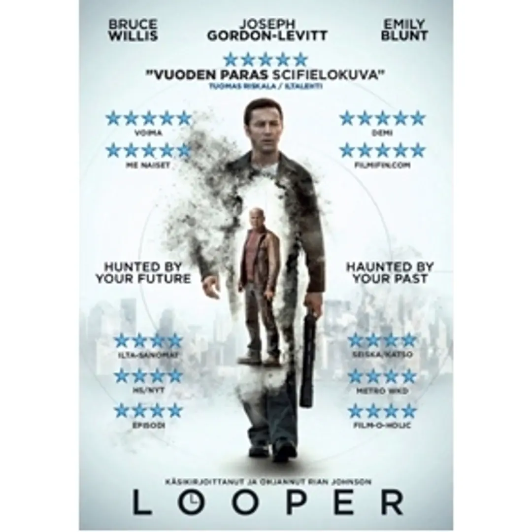 Looper DVD