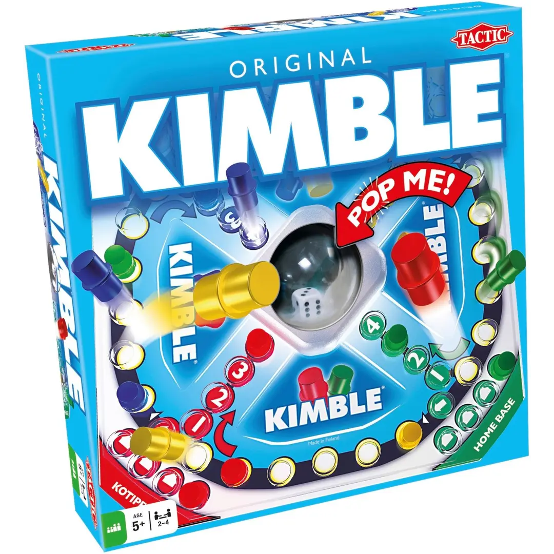 Tactic Kimble peli