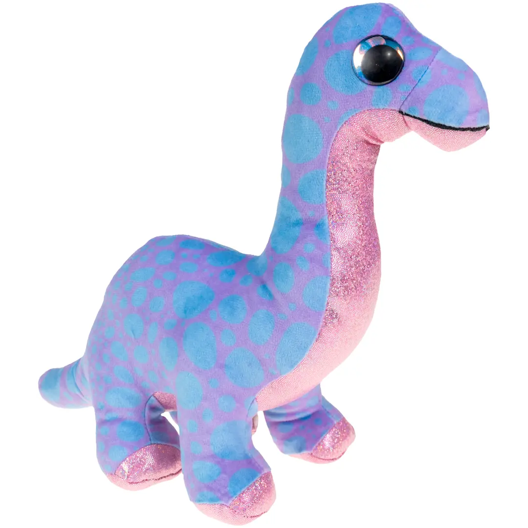 Lumo Stars pehmolelu Dino Brontosaur big 21 cm