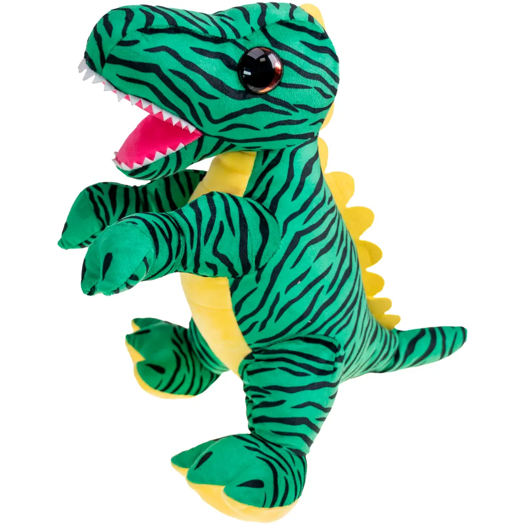 Lumo Stars pehmolelu Dino T-Rex huge 40 cm