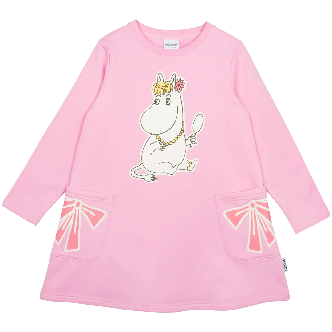 Moomin by Martinex lasten mekko Niiskuneiti 584863