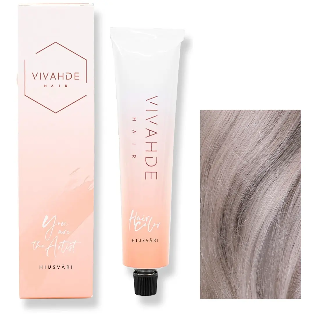 Vivahde Hair 10 V Violetti hiusväri  60 ml