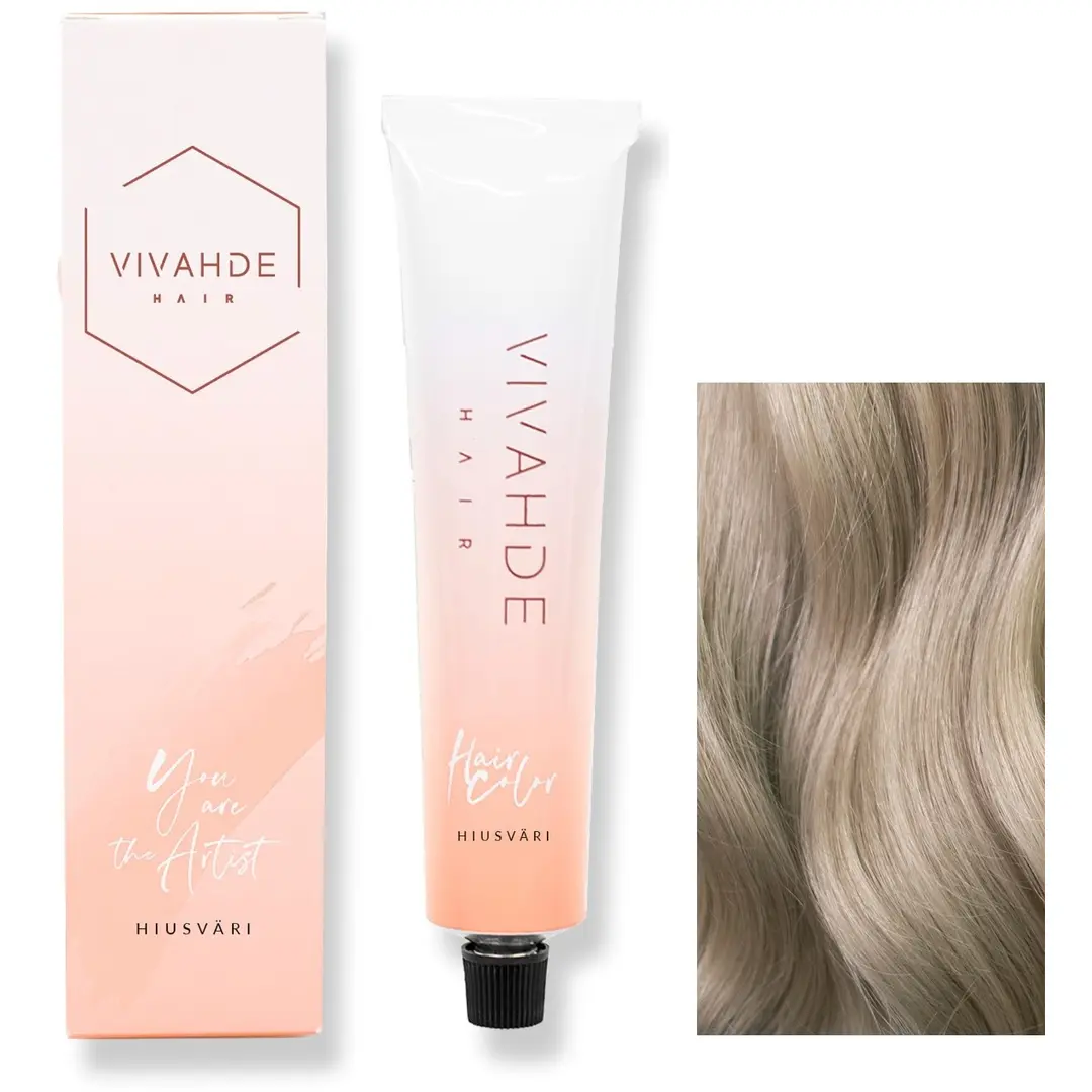 Vivahde Hair 10 N Neutraali hiusväri  60 ml