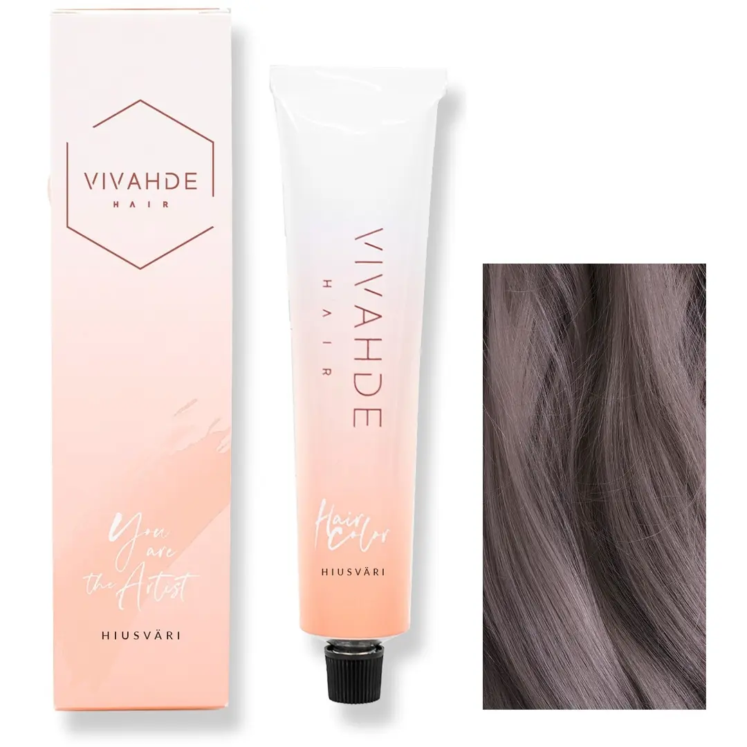 Vivahde Hair 8 NV Neutraali Violetti hiusväri  60 ml