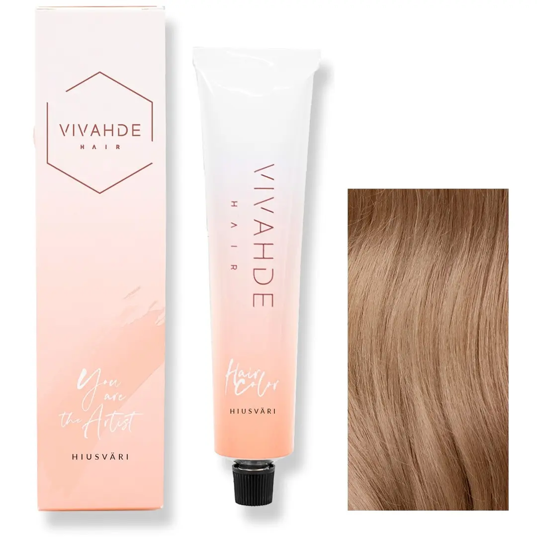 Vivahde Hair 9 B Ruskea hiusväri  60 ml