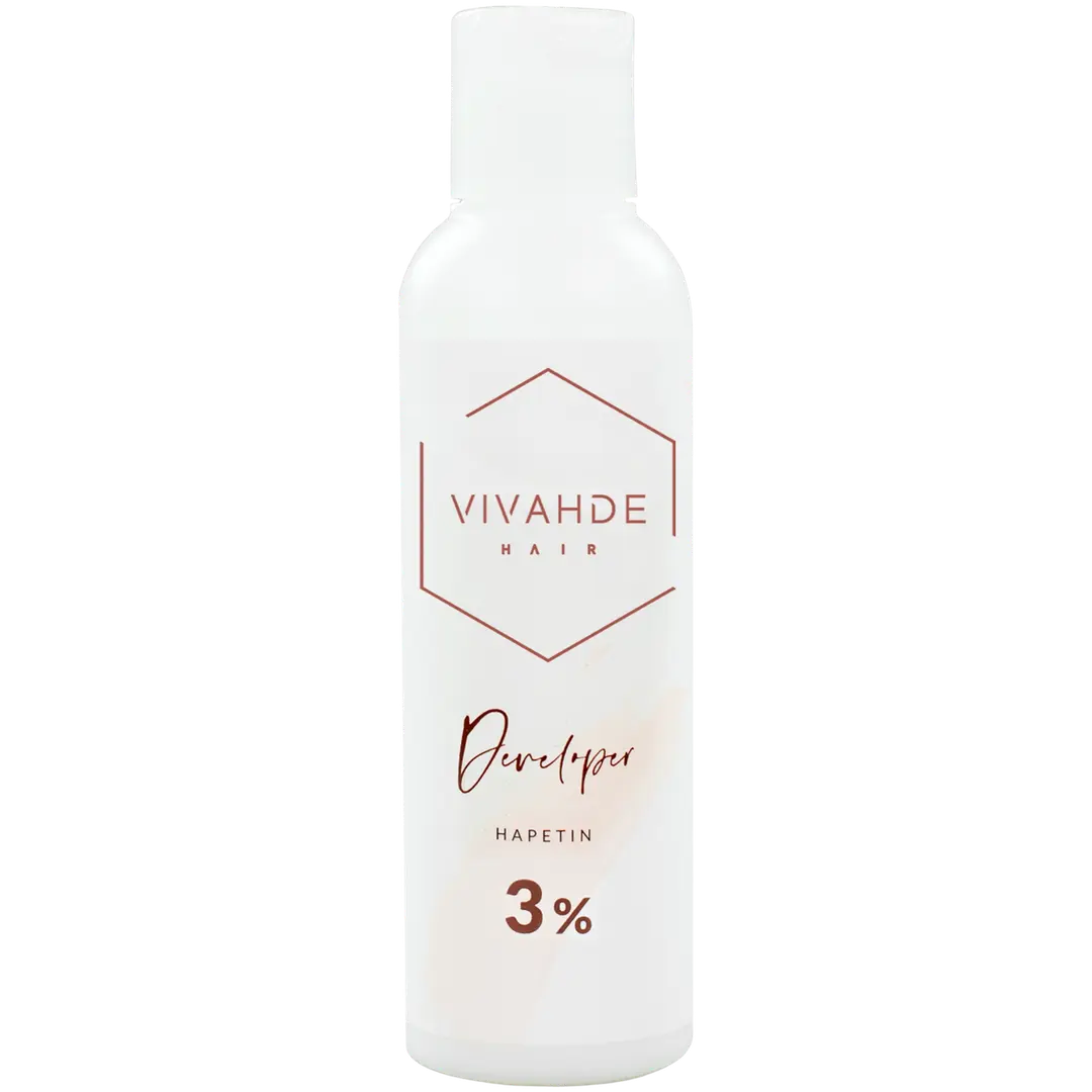 Vivahde Hair hapetin 3 % 120 ml