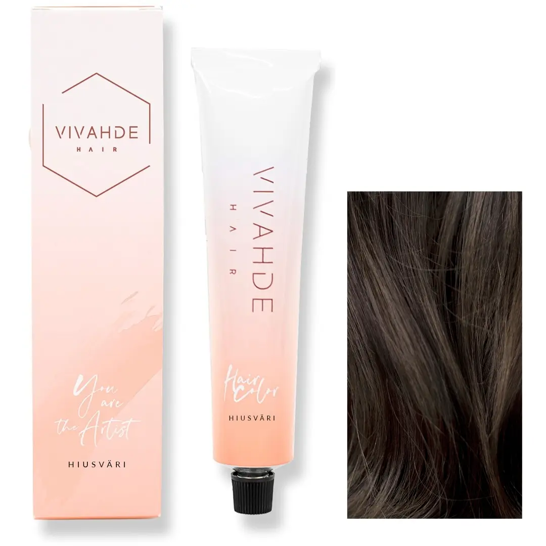 Vivahde Hair 5 N Neutraali hiusväri  60 ml