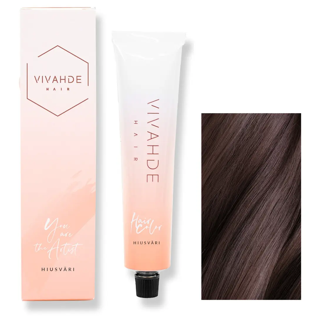 Vivahde Hair 7 N Neutraali hiusväri  60 ml