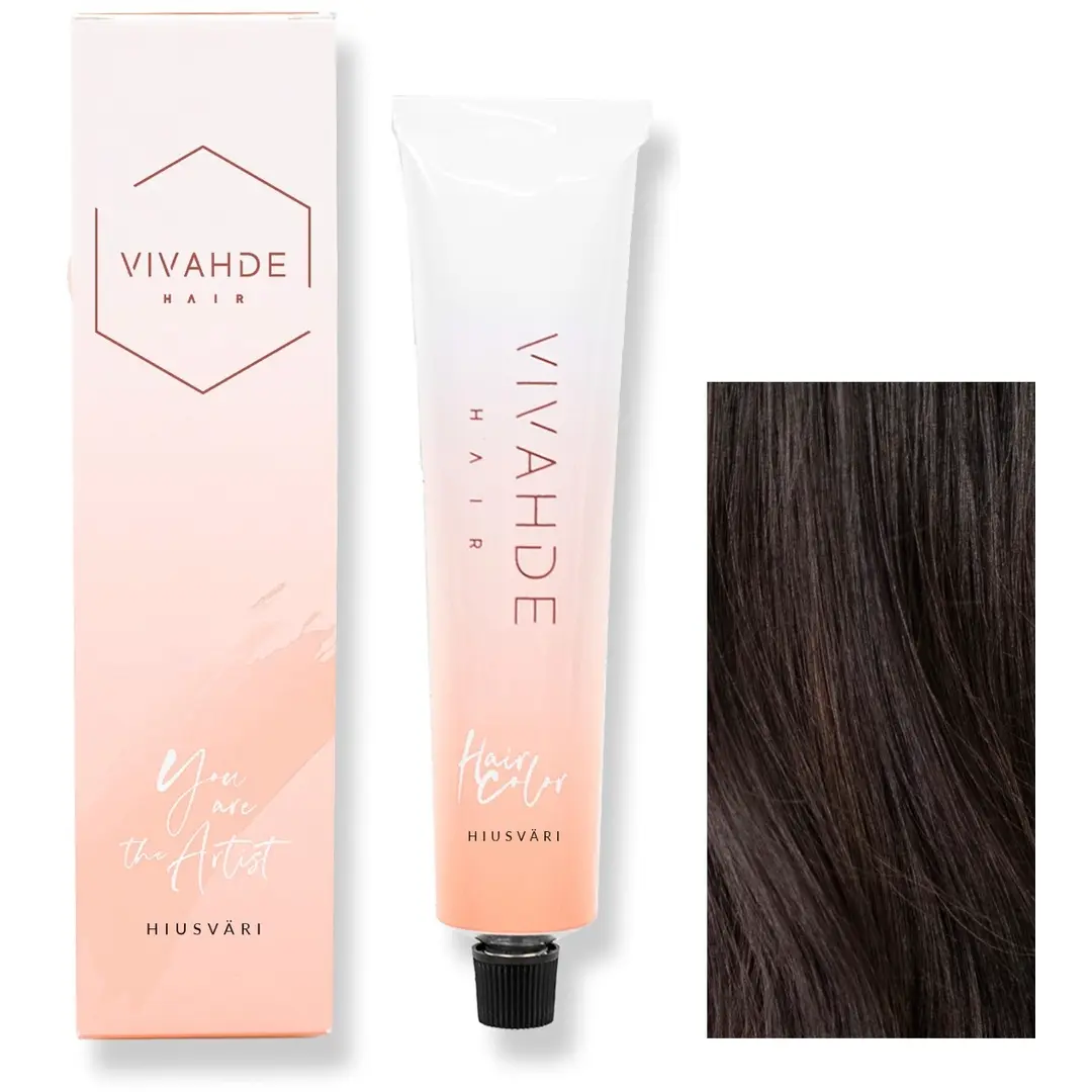 Vivahde Hair 6 A Tuhka hiusväri  60 ml