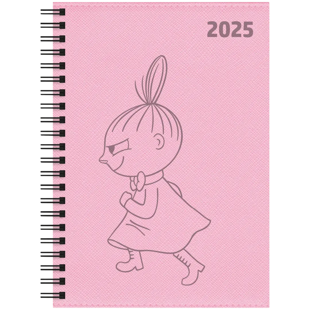 Moomin Vuosikalenteri 2025 Maxi PikkuMyy