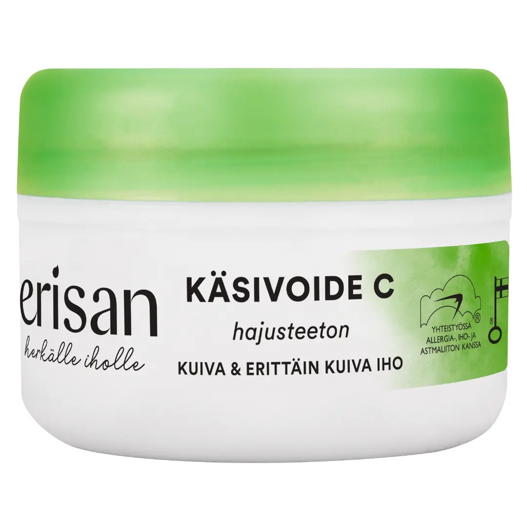 Erisan Hajusteeton Käsivoide C 200 ml