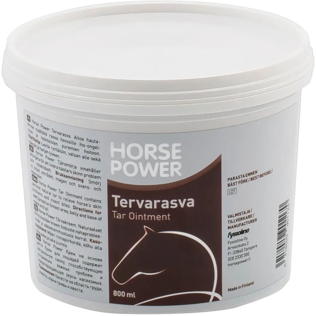 Horse Power 800ml tervarasva