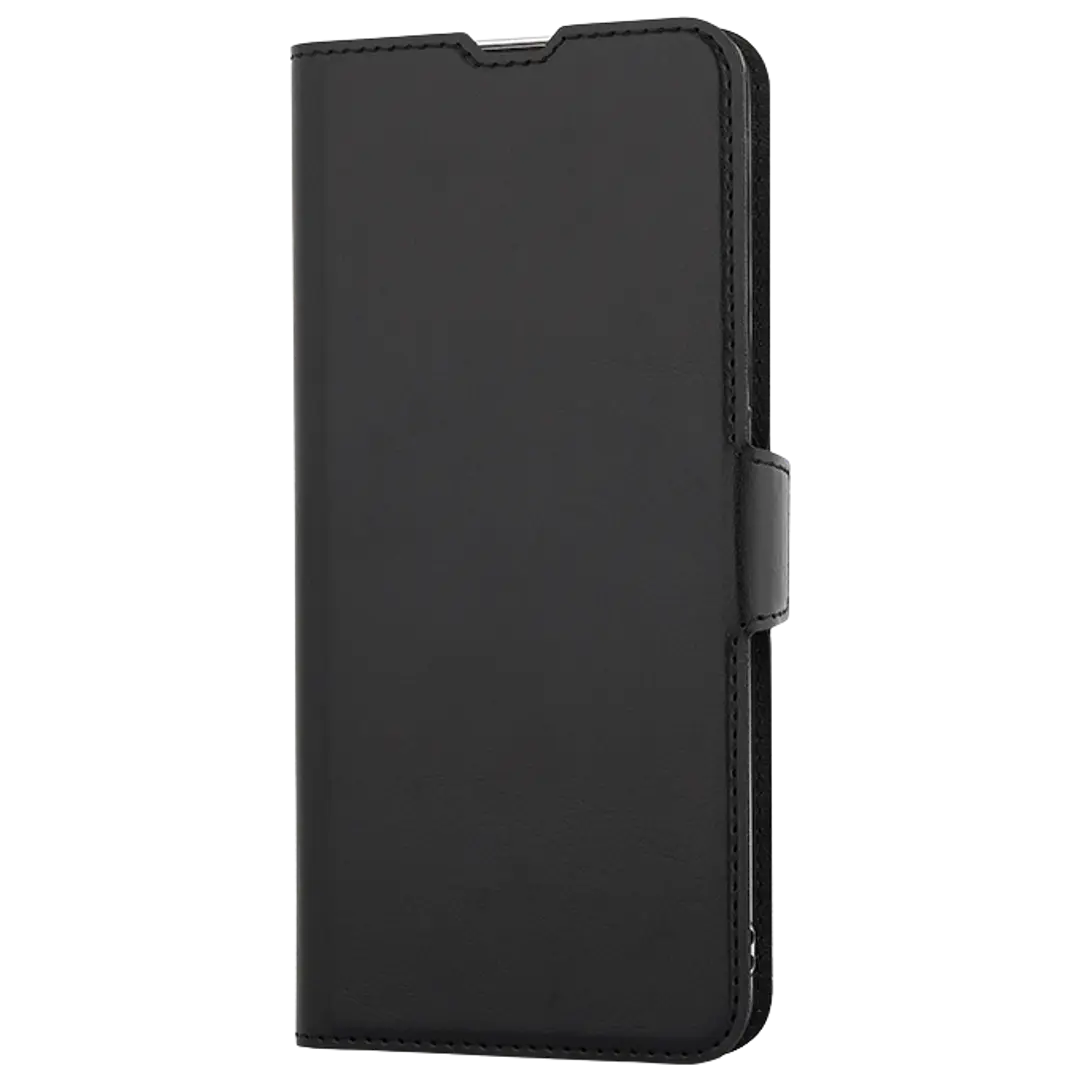 Wave Book Case, OnePlus Nord CE 3 Lite 5G, Musta