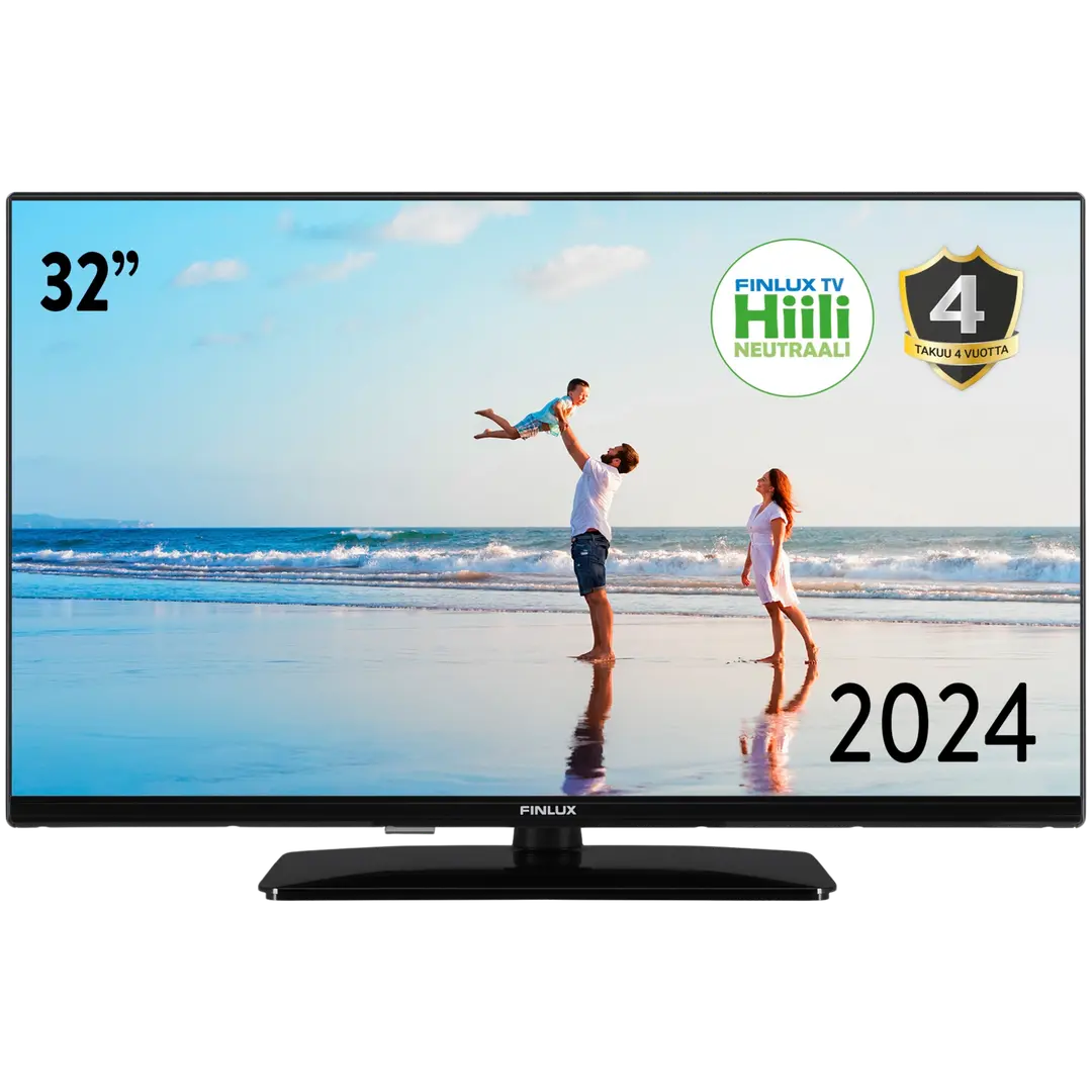 Finlux 32 HD Ready LED TV 32F6.1ECI