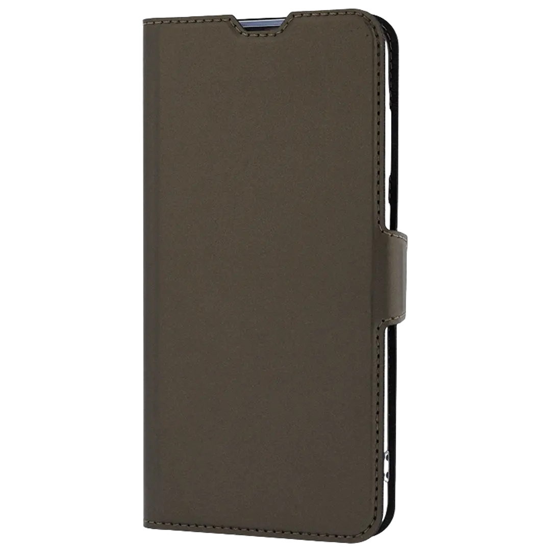 Wave Book Case, Samsung Galaxy A55 5G, Taupe