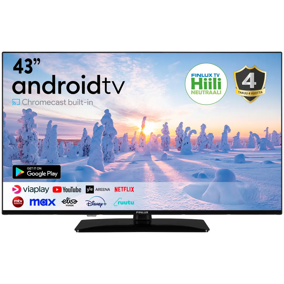 Finlux 43 FullHD Android Smart LED TV 43G8.2ACI