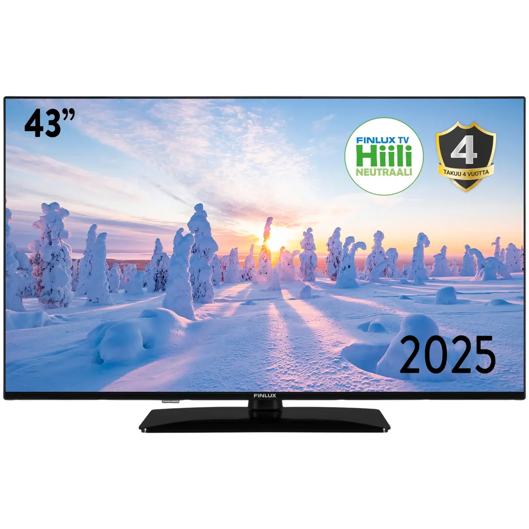 Finlux 43 FullHD LED TV 43F8.2ECI