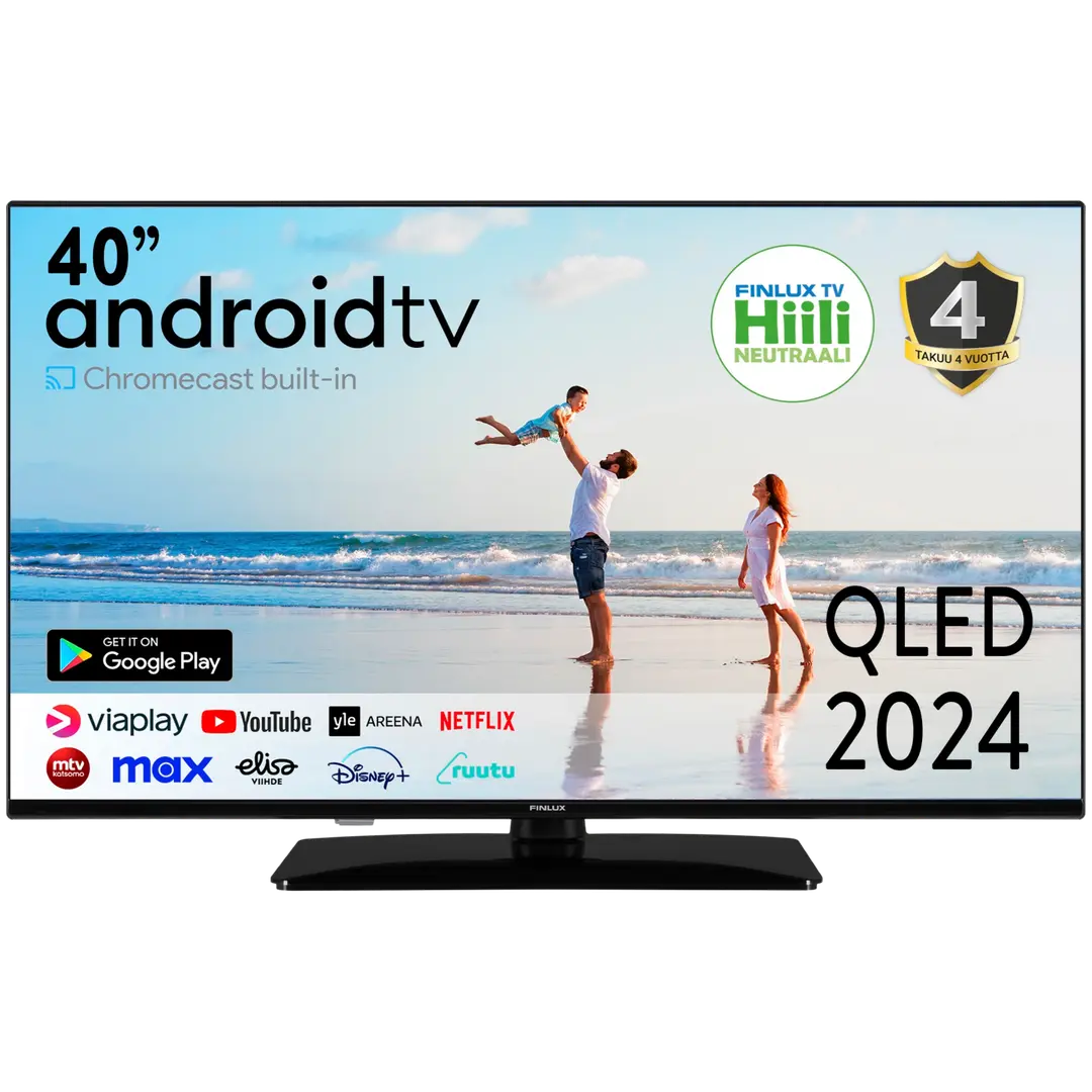 Finlux 40 Full HD QLED Smart TV 40G10ACI