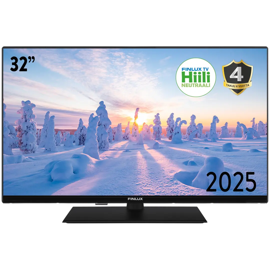 Finlux 32 HD Ready LED TV 32F6.2ECI