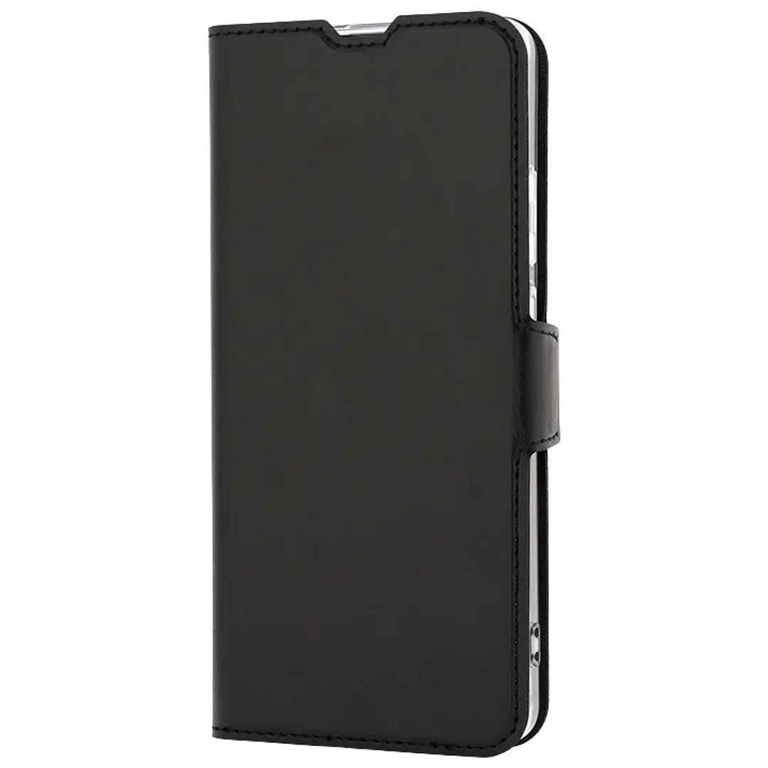 Wave Book Case, OnePlus Nord CE 4 Lite 5G, Musta