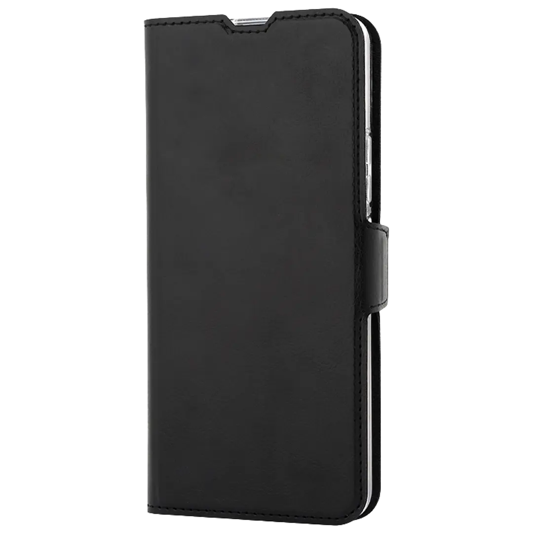 Wave Book Case, OnePlus Nord 4 5G, Musta