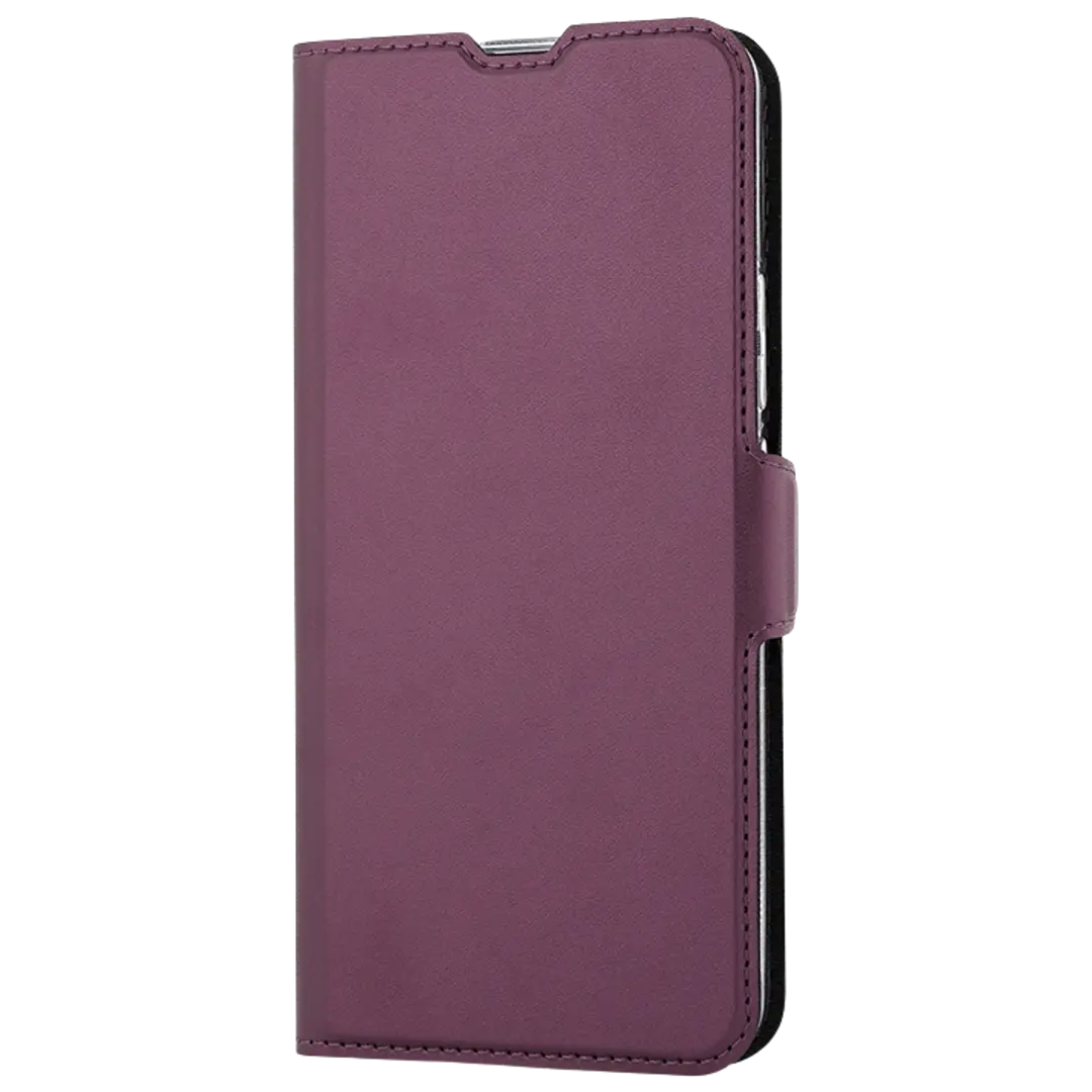 Wave Book Case, OnePlus Nord 4 5G, Smoky Sangria