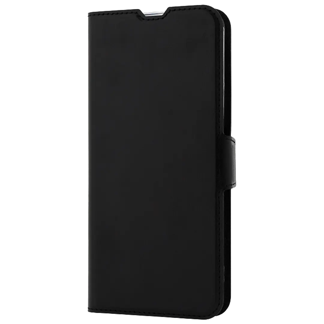 Wave Book Case, Honor 200 Smart, Musta