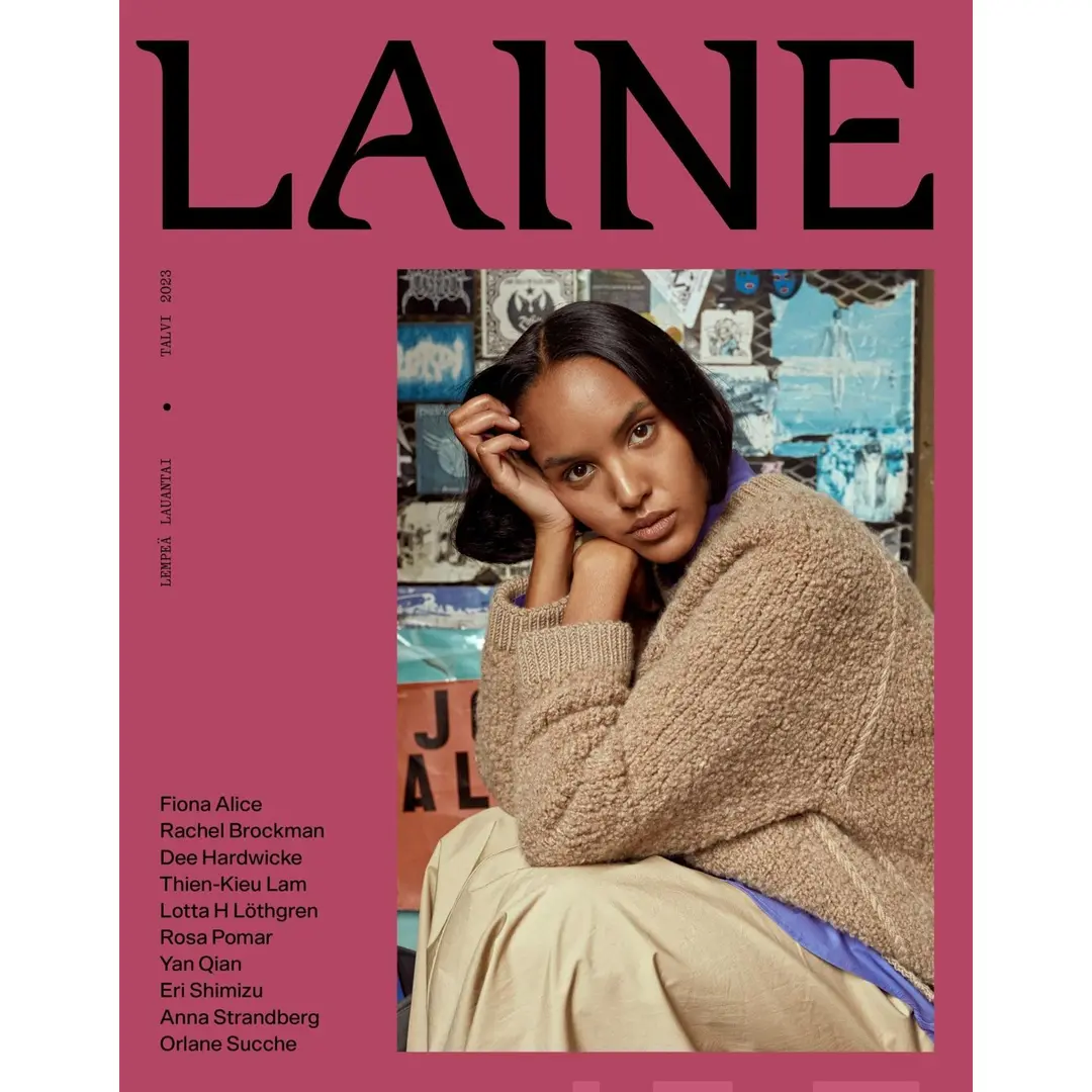 Laine Magazine 16 (suomenkielinen)