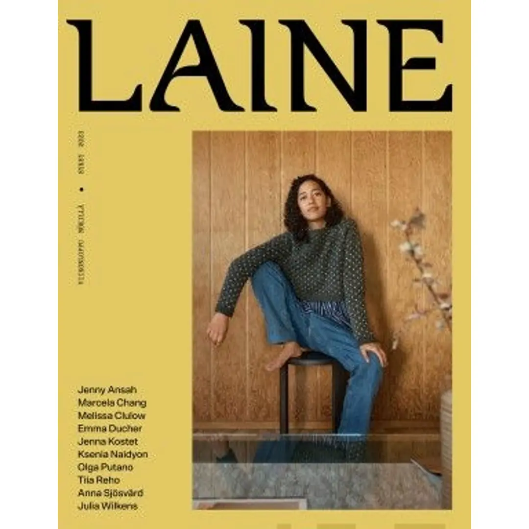 Laine Magazine 18 (suomenkielinen)